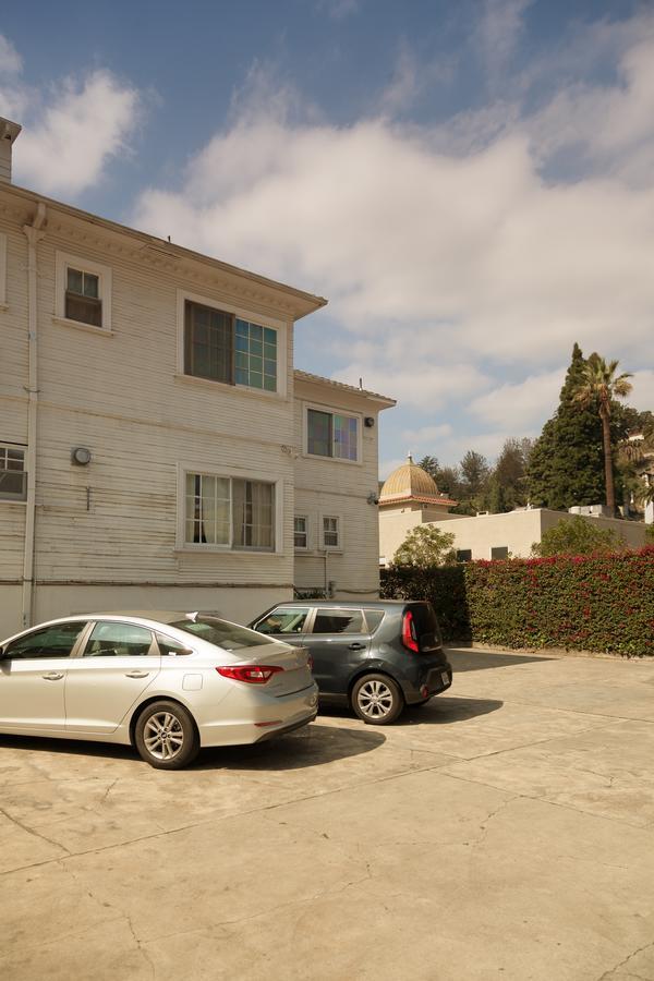 Orange Drive Hostel Los Angeles Eksteriør bilde
